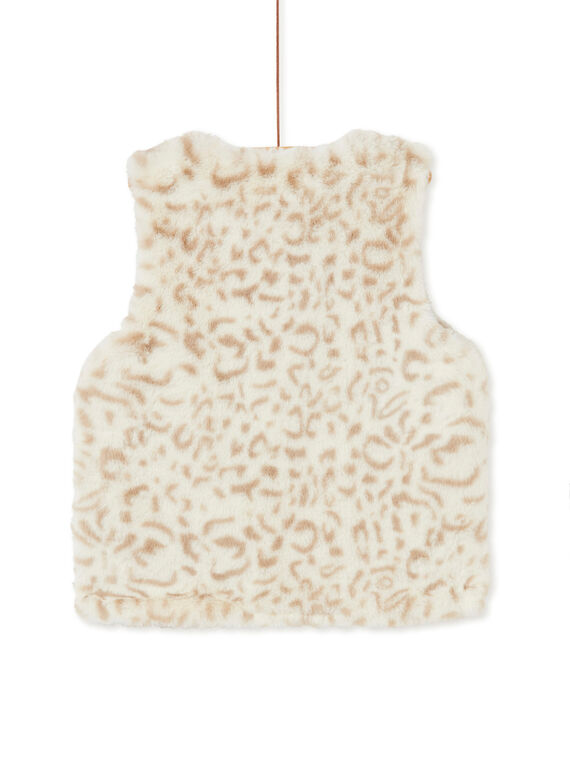 Light brown CARDIGAN KAGOCAR2 / 20W901L2CAR420